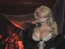 ALLANAH STARR TRANSEXUAL HALLOWEEN PARTY   2008 -COSTUME CONTEST