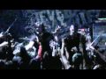 AS BLOOD RUNS BLACK - Air Force One / In Dying Days (live 2009)