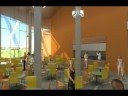 New College Stamford New Build Fly Through
