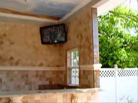 how to paint trompe l'oeil stone