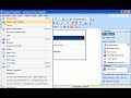 InfoPath 2007 Demo: Create reusable template parts