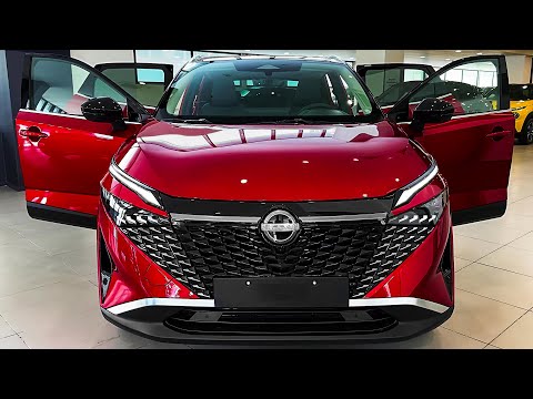 2024 Nissan Qashqai - The Coolest SUV in The City!