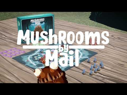 Mushrooms by Mail