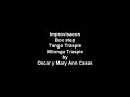tango argentino   traspie y tango traspie