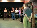 Tango Argentino - Traspie y tango traspie