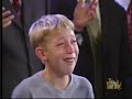 Benny Hinn - FIRE Fall on Kids (2)
