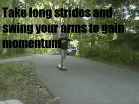 learn to longboard