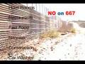 VOTE NO on the Border Wall!