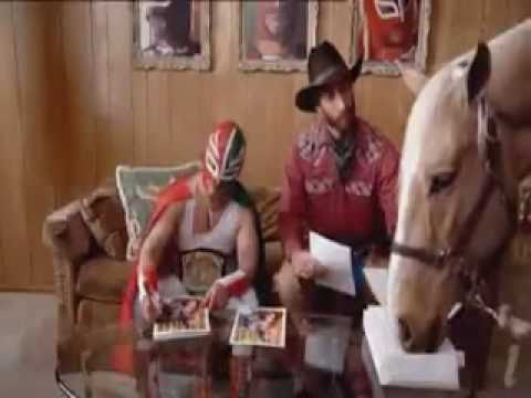 Banned Burger King Commercial Texican Whopper