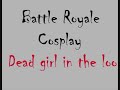 Chibi-con 08: Battle Royale - Dead girl in the loo