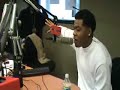 Webbie kicks it with 92Q\ Webbie kicks it with 92Q\