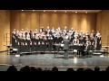 Homeland Gustav Holst/Arr. Stroope Buffalo State College Chorale