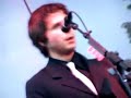 Interpol Performing \"Say Hello to the Angels\"