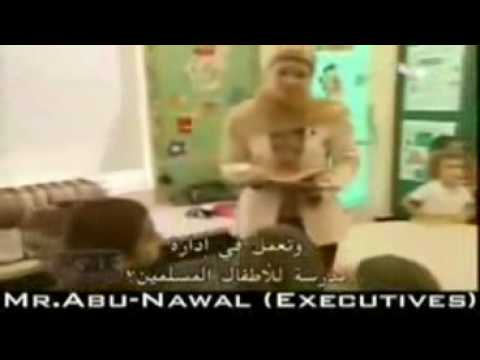 US TV! CONVERT TO ISLAM