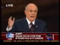 Republican National Convention Speech Rudy Giuliani Part 3