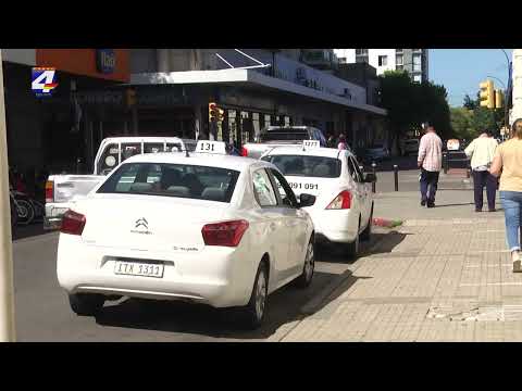 Taxistas denuncian «una seguidilla de robos» y reclaman mayor seguridad