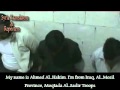 FSA captures a bunch of Iraqi Mahdi troops in Hama,Syria 18th May,2012.mp4