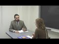 Structured Professor Style