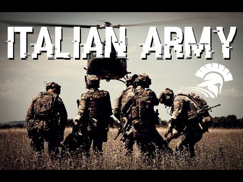Italian Army – “Esercito Italiano” | Military Tribute 2017 HD