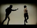 the music video for 