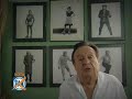 Chespirito con Demetrio Sodi PAN Chespirito con Demetrio Sodi PAN