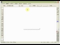 パソコンソフトで簡単編み図描き方教室05(画面表示・ズーム）