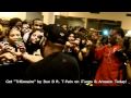Bun B performs Trillionaire ft. T-Pain at Hip Hop For HIV