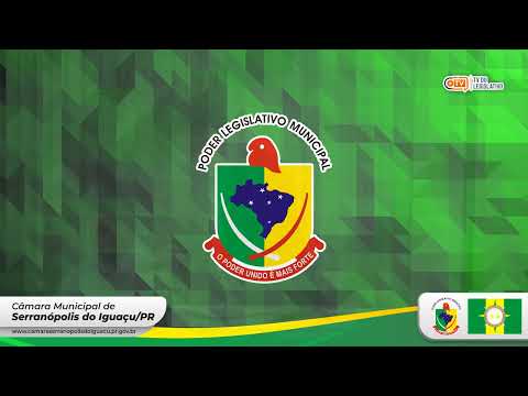 Na 16ª Sessão Ordinária realizada no dia 23/06/2025, aconteceu a primeira votação sobre a Lei de Diretrizes Orçamentárias (LDO) de 2026 para o Município de Serranópolis do Iguaçu.
