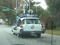 Rare Ghostbusters 1959 Ecto Studio Car Sighting McBean Pkwy, Santa Clarita, Newhall CA Rare Ghostbusters 1959 Ecto Studio Car Sighting McBean Pkwy, Santa Clarita, Newhall CA