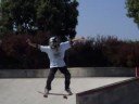 Tristan Smith Skateboarding III