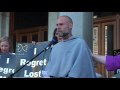 \"I REGRET MY ABORTION.\"-friar Augustine \"I REGRET MY ABORTION.\"-friar Augustine