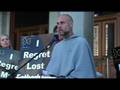 I REGRET MY ABORTION.-friar Augustine