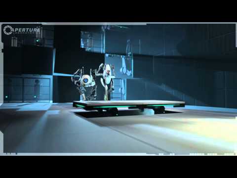 Picture from Portal 2 investment opportunities
