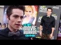 Dylan O'Brien Interview - 2013 MTV Movie Awards