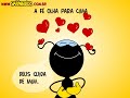 Para onde você olha? – Smilinguido
