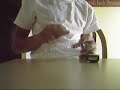 Criss Angels's Cell Phone Through Bottle performed be me