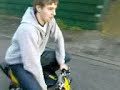 minibike 47cc new engine!