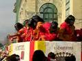 Carnevale d'Ivrea 2006 - I guerrieri