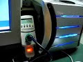 we made pc that started by a low electric power. therefore, the noise has only little. please see the wattmeter. the value shows all the power consumption of pc. ------cpu : socket754 turion64 mt-37opn : tmsmt37bqx5ldtdp: 25wfreq : 2.0ghzvcore: 1.20v------