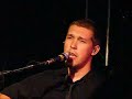 isaac hanson singing 