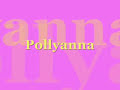 two brief clips of british child actress hayley mills in her breakout role as pollyanna whittier in the 1960 film pollyanna (based on the book by eleanor h. porter). featuring jane wyman as aunt polly harrington.