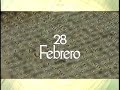 Efemerides 28 febrero
