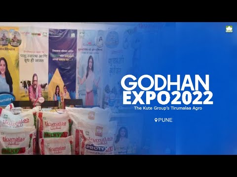 Participation In Godhan Expo Pune 2022