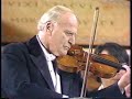 Yehudi Menuhin Concerto for 2 Violins (BWV 1043) 2ndmov Yehudi Menuhin Concerto for 2 Violins (BWV 1043) 2ndmov
