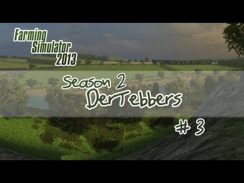 how to harvest hay farming simulator 2013