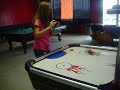 tom air hockey