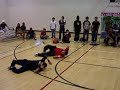 Camera View LA Breakers on the Left Squishy Docious Crew on the Right Event: Break It to Make It (FINALS) Winner:Squishy Docious Date: August 16, 2008 Location: Redlands, CA
