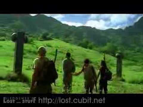 LOST 3x12 Par Avion Preview