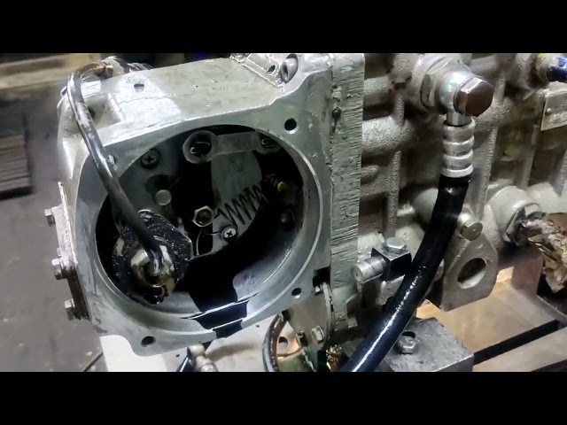 Ремонт ТНВД 179 Евро 3 ЯМЗ 238