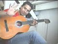 Spaanse gitaar - Joey improvisatie gitaar - Spanish Guitar